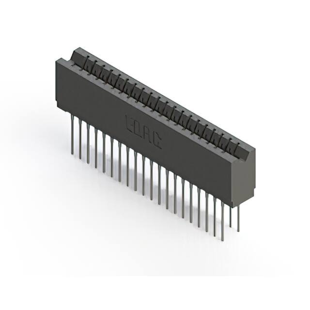746-040-541-606 EDAC Inc.  Edgeboard Connectors